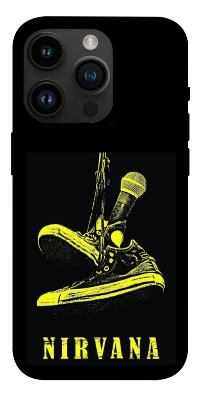 Чохол на Apple iPhone 14 Pro (6.1") Nirvana ver.3 фото 1 з 1