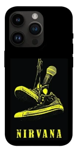 Чохол на Apple iPhone 14 Pro (6.1") Nirvana ver.3 фото 1 з 1