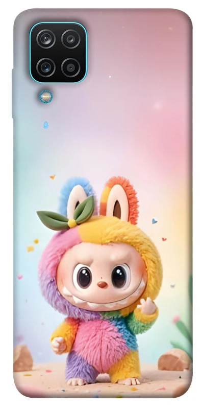Чохол на Samsung Galaxy M12 Labubu colored фото 1 з 1