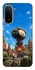 Чехол на Xiaomi Redmi A7 Pro 4G Moscow never sleeps ver.7 фото 2 из 2