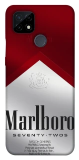 Чохол на Realme C21 Marlboro фото 1 Чохол на Realme C21 Marlboro фото 1 з 1