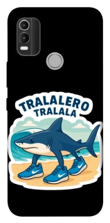 Чехол на Nokia C21 Plus Tralalero Tralala фото 1 из 1