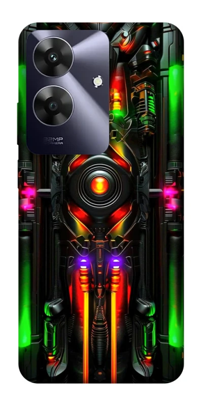 Чехол на Realme Note 60 CyberPhone v5 фото 1 из 1