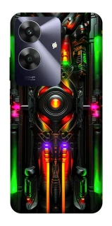 Чехол на Realme Note 60 CyberPhone v5 фото 1 из 1