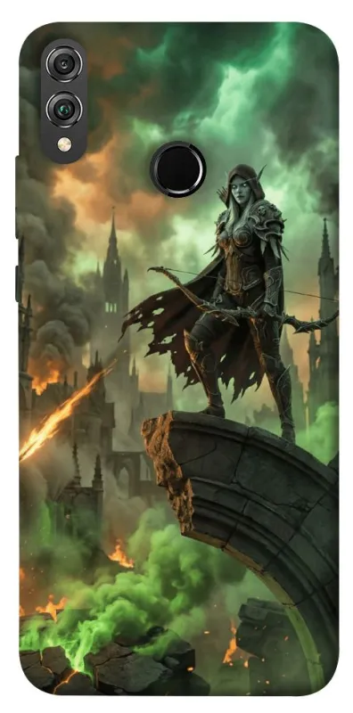 Чехол на Huawei Honor 8X Sylvanas фото 1 из 1