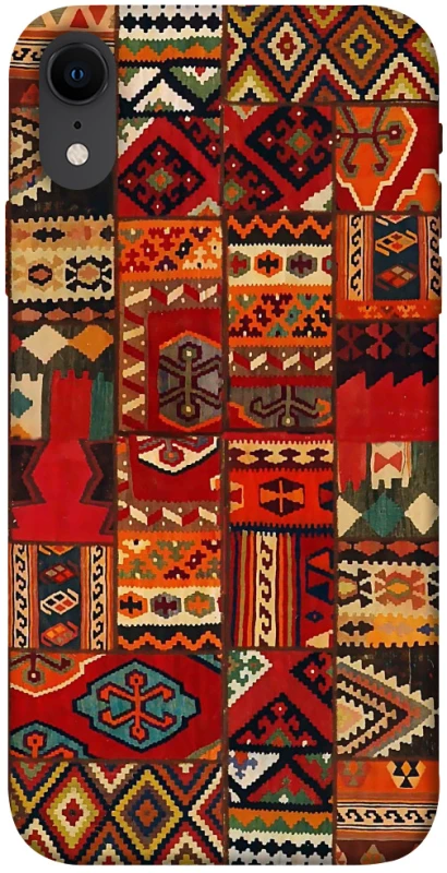 Чохол на Apple iPhone XR (6.1") Килим v53 фото 1 з 1