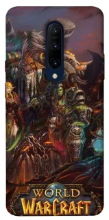 Чохол на OnePlus 7 Pro Warcraft v2 фото 1 з 1