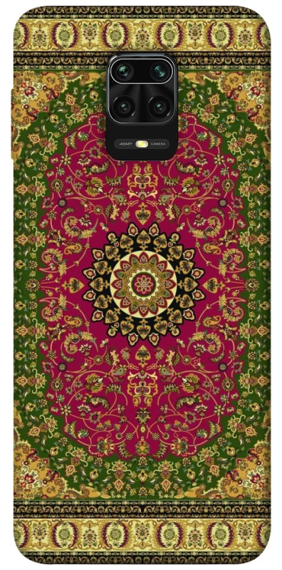 Чехол на Xiaomi Redmi Note 9s / Note 9 Pro / Note 9 Pro Max Килим v13 фото 1 из 1