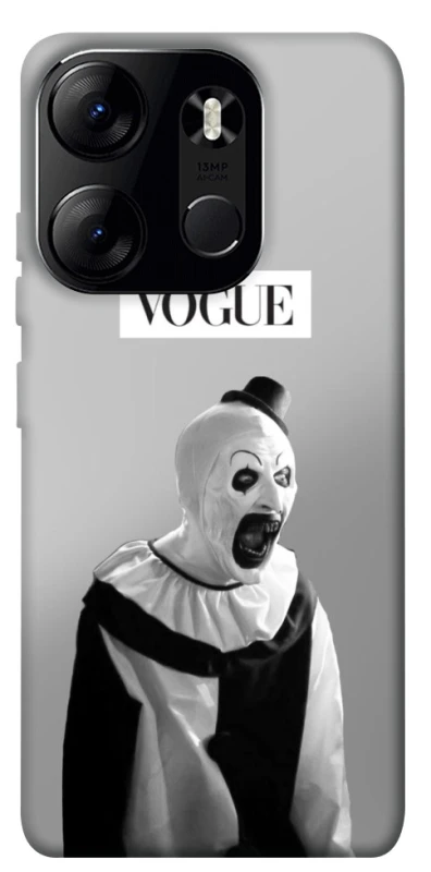 Чохол на Tecno Spark Go 2023 Halloween Vogue фото 1 з 1