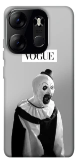 Чехол на Tecno Spark Go 2023 Halloween Vogue фото 1 из 1