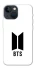 Чохол на Apple iPhone 13 mini (5.4") BTS logo фото 1 з 1