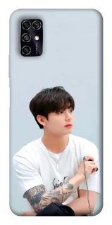 Чохол на ZTE Blade V2020 Smart Jungkook - BTS фото 1 з 1