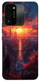 Чехол на TECNO Spark 8C City фото 1 из 1
