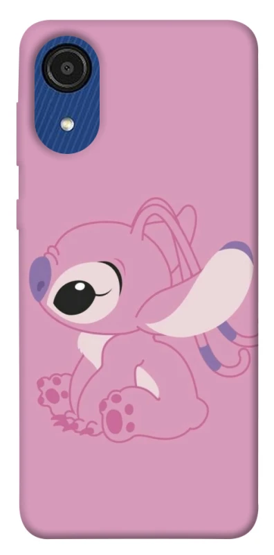 Чехол на Samsung Galaxy A03 Core Pair romantic theme ver.4 фото 1 из 1