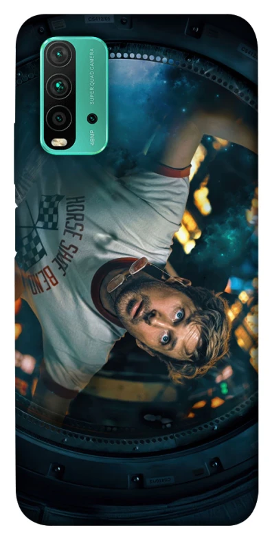 Чохол на Xiaomi Redmi Note 9 4G / Redmi 9 Power Project Hail Mary ver.7 фото 1 з 1