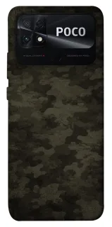 Чохол на Xiaomi Poco C40 Camouflage v22 фото 1 з 1