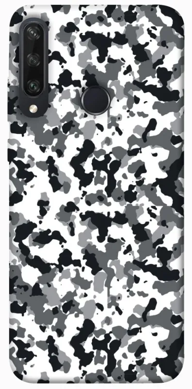Чохол на Huawei Y6p Camouflage v14 фото 1 з 1