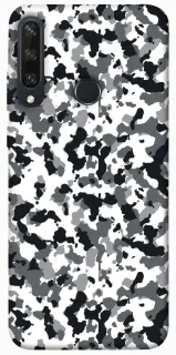 Чохол на Huawei Y6p Camouflage v14 фото 1 з 1