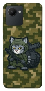 Чехол на Realme C30 Milcat фото 1 из 1