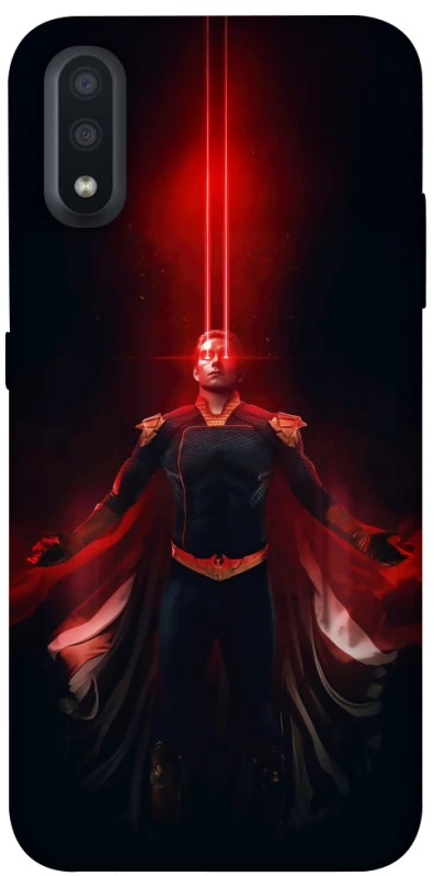 Чохол на Samsung Galaxy A01 Homelander v2 фото 1 з 1