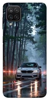 Чохол на Samsung Galaxy A12 BMW ride фото 1 з 1