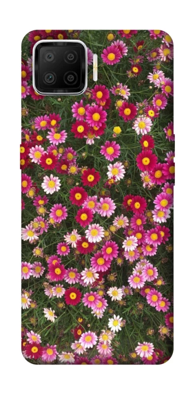 Чехол на Oppo A73 (2017) Flowers v8 фото 1 из 1