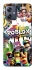 Чохол на Motorola Moto G54 Roblox Characters Collage фото 1 з 1