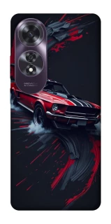 Чехол на Oppo A60 Mustang v2 фото 1 из 1