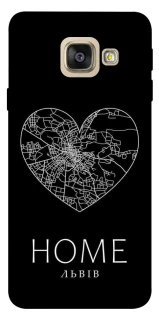 Чохол на Samsung A520 Galaxy A5 (2017) Львів Home фото 1 з 1