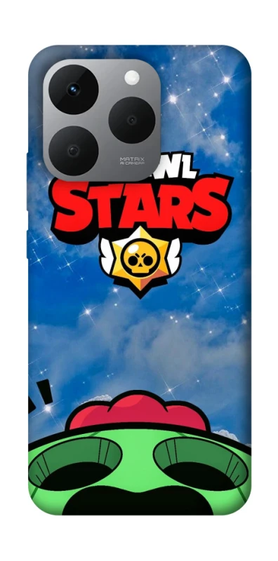 Чехол на Realme 15T Brawl Stars ver.1 фото 1 из 1