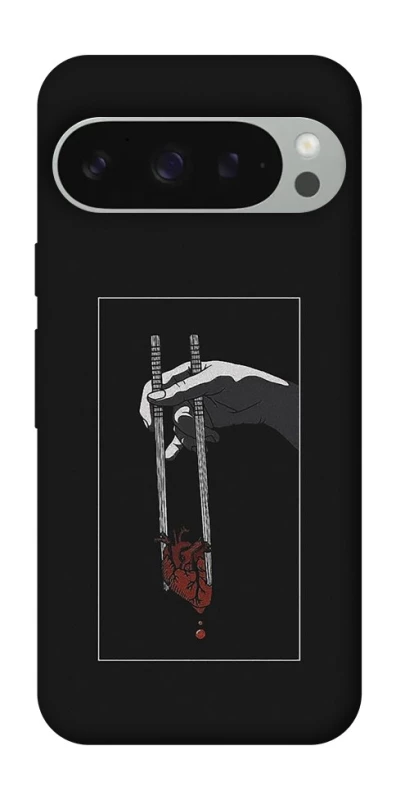 Чохол на Google Pixel 10 Pro XL Палички серцеїда фото 1 з 1