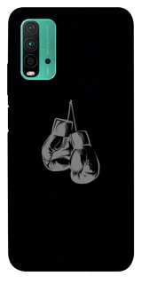 Чехол на Xiaomi Redmi Note 9 4G / Redmi 9 Power boxing фото 1 из 1