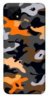 Чохол на Realme C21 Сamouflage v19 фото 1 з 1