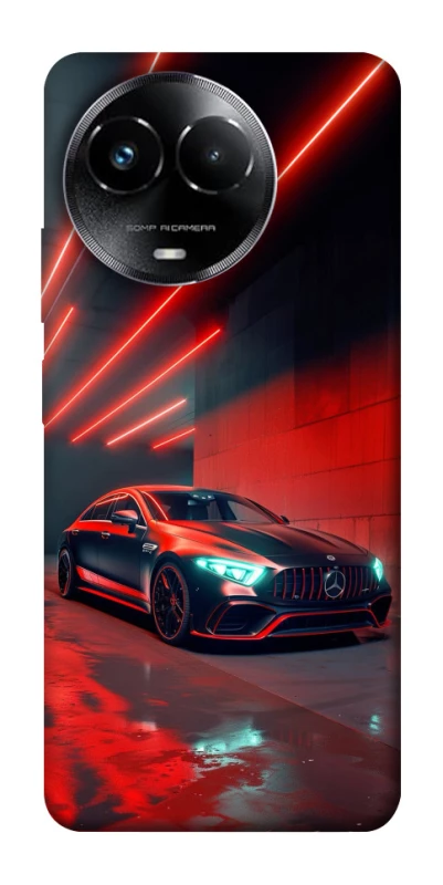 Чехол на Realme C67 4G Neon Mers фото 1 из 1