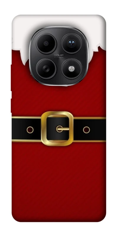 Чохол на Xiaomi Redmi Note 15 5G Новорічний v4 фото 1 з 1