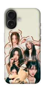 Чехол на Apple iPhone 16 (G)I-DLE фото 1 из 1
