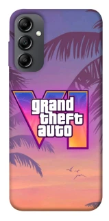 Чохол на Samsung Galaxy A14 4G/5G GTA ver.3 фото 1 з 1