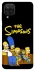 Чохол на Samsung Galaxy A12 The Simpsons фото 1 з 1