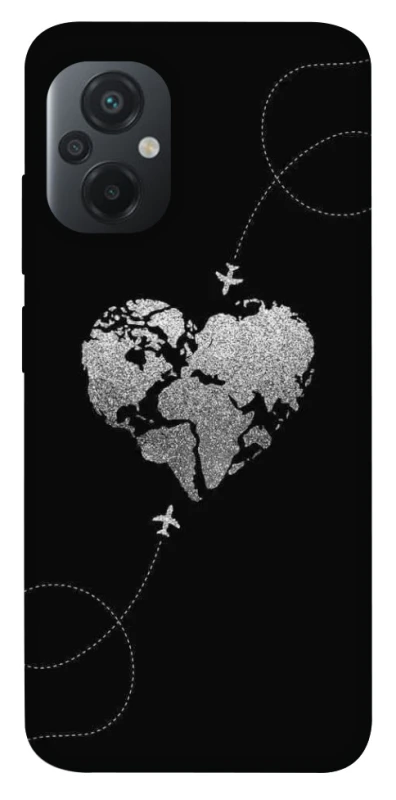 Чохол на Xiaomi Poco M5 Love aesthetic ver.12 фото 1 з 1