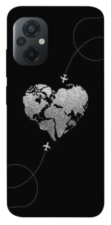 Чохол на Xiaomi Poco M5 Love aesthetic ver.12 фото 1 з 1