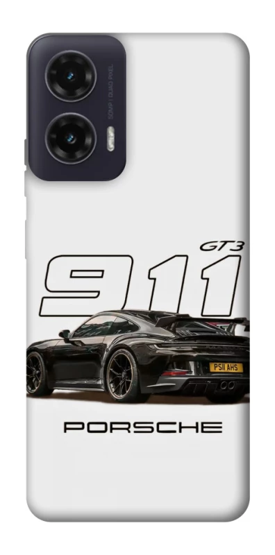 Чохол на Motorola Moto G35 911 фото 1 з 1