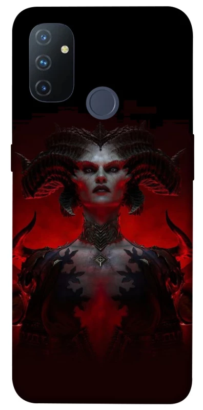 Чехол на OnePlus Nord N100 Lilith фото 1 из 1