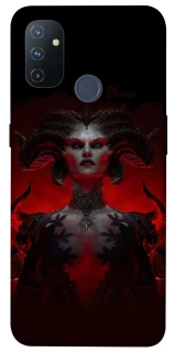 Чехол на OnePlus Nord N100 Lilith фото 1 из 1