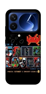 Чехол на Xiaomi Poco F7 Ultra Game Over фото 1 из 1