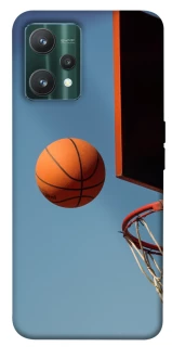 Чехол на Realme 9 Pro Баскетболл фото 1 из 1