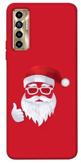 Чехол на TECNO Camon 17P Christmas mood ver.12 фото 1 из 1