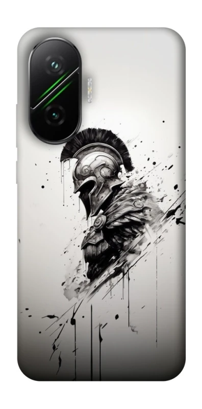 Чехол на Xiaomi Poco F7 Tattoo ver.3 фото 1 из 1