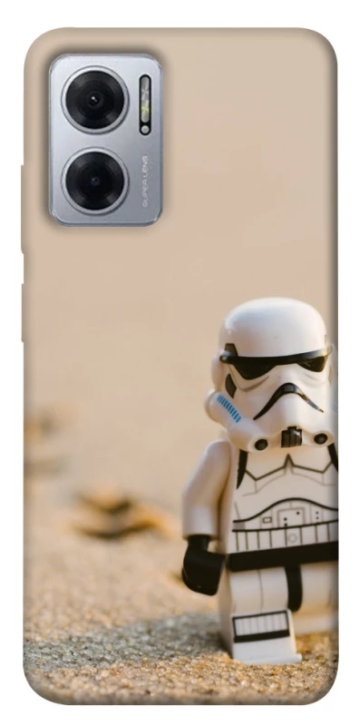 Чехол на Xiaomi Redmi Note 11E ЛЕГО Звездные Войны фото 1 из 1