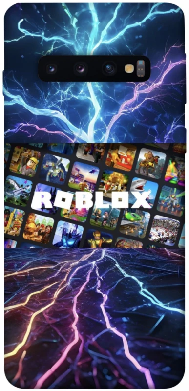 Чехол на Samsung Galaxy S10 Roblox aesthetics ver.10 фото 1 из 1