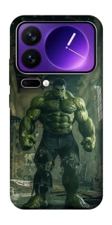Чохол на Xiaomi 17 Pro Max Angry Hulk фото 1 з 1